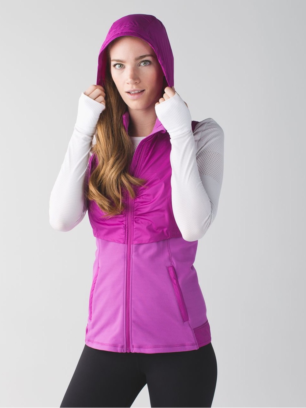 Lululemon | Kanto‎ Catch Me Vest Ultra Violet 6
